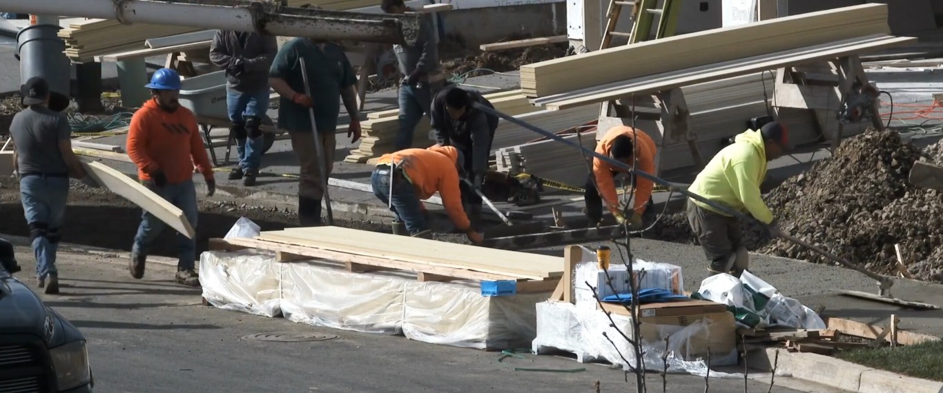 Commercial and residential concrete services